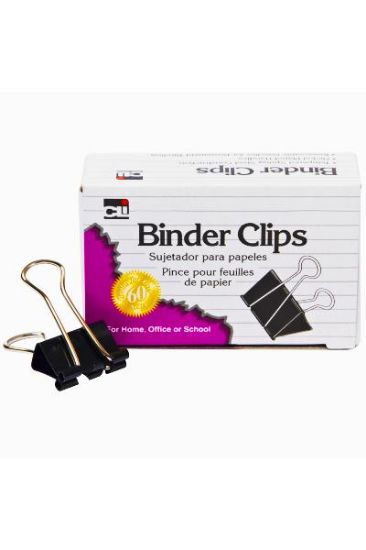 Picture of Cli Binder Clips 12 Ct