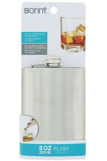 Picture of Bonny Barware Stainless Steel Glass 8 Oz