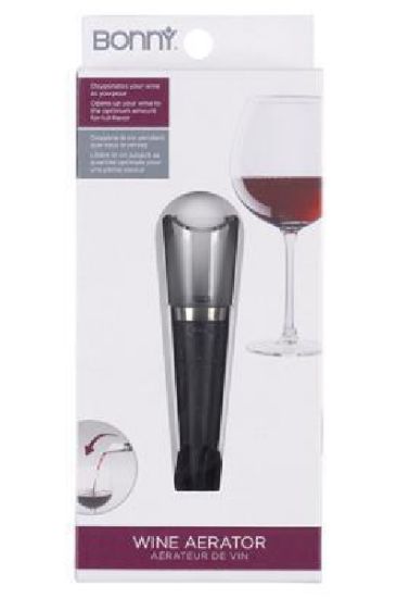 Picture of Bonny Barware Wine Aerator 1 Ct