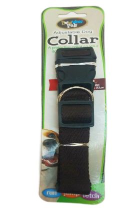 Picture of Bow Wow Pals Adjustable Dog Collar Large 1 Ct