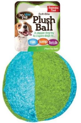 Picture of Bow Wow Plush Ball 1 Ct