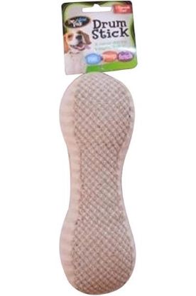 Picture of Bow Wow Bw Pals Vinyl Squeaker Drumstick 1 Ct