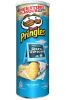 Picture of Pringles Salt & Vinegar Flavour Chips 156 Grams