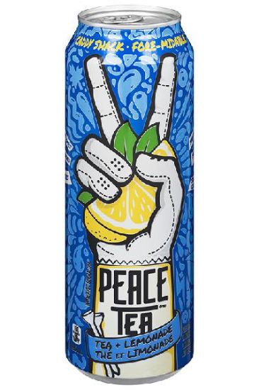 Picture of Peace Caddy Shack Tea Plus Lemonade Iced Tea 695 Ml