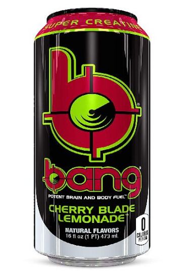 Picture of Cherry Blade Lemonade Energy Drink 473 Ml