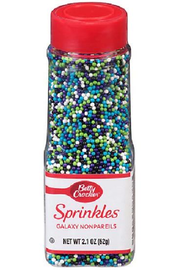 Picture of Betty Crocker Bc Galaxy Nonpareils 1 Ct