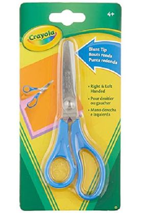 Picture of Crayola Scissors Blunt Tip 4+ 1 Ct
