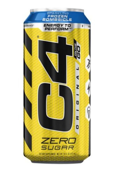 Picture of Frozen Bombsicle 473 Ml