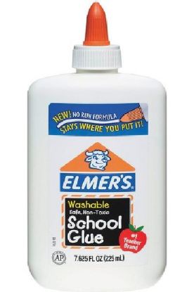 Picture of Elmer/'s School Glue 7.62 Oz