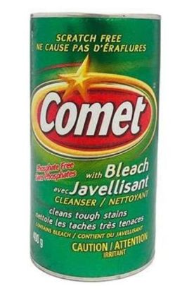 Picture of Comet With Bleach 400 Grams