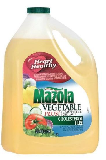 Picture of Mazola Vegetable Oil 2.84 Ml