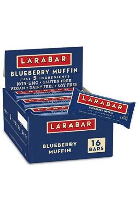 Picture of Larabar Blueberry Muffin Gf 16ct 1.6 Oz