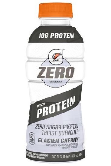 Picture of Gatorade Protein Glacier Cherry 4 Pk