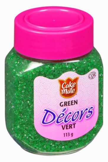 Picture of Cake Mate Chocolate Decors 113 Grams