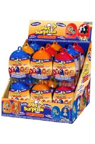 Picture of Regal Pet Surprise Pony Collection 10 Grams