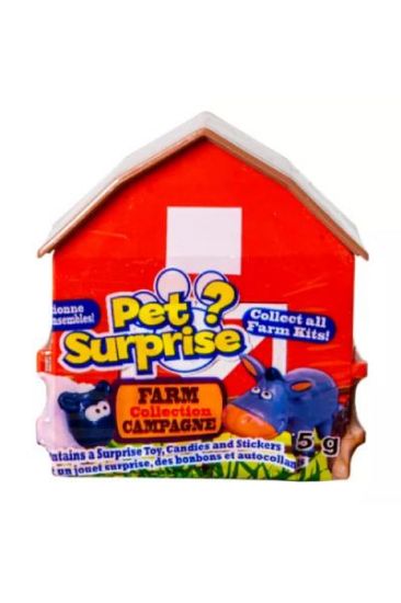 Picture of Regal Pet Surprise Farm Collection 10 Grams