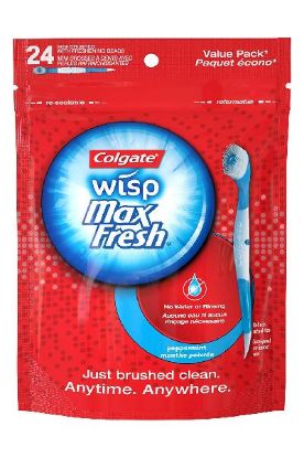 Picture of Colgate Travel Toothbrush 1 Pc