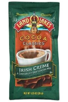 Picture of Land O Lakes Cocoa Choc Irish Cream 1.25 Oz