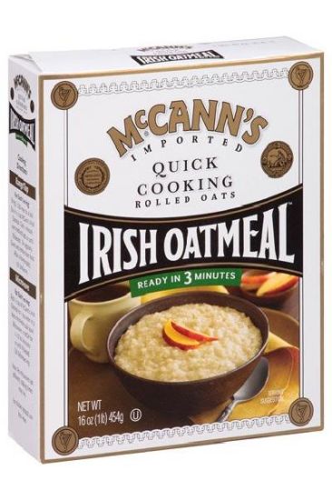 Picture of Mccanns Quick Irish Oatmeal 16 Oz
