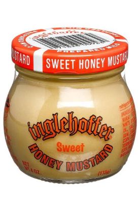 Picture of Inglehoffer Honey Mustard 4 Oz