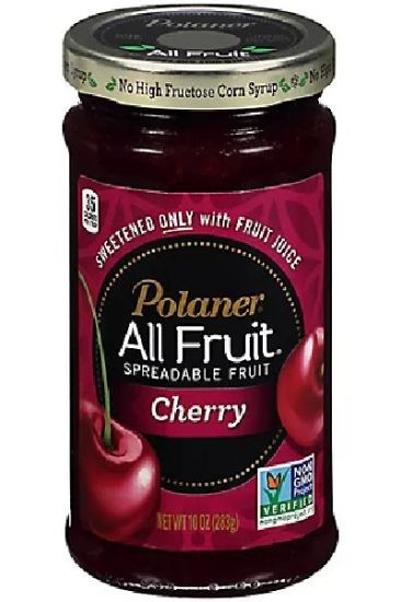 Picture of Polaner Black Cherry 10 Oz