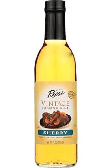 Picture of Reese Cooking Wine-Sherry 12.7 Oz
