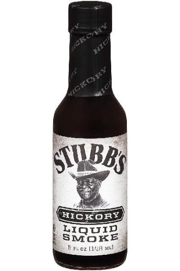 Picture of Stubb/'s Liquid Smoke Hickory 5 Oz