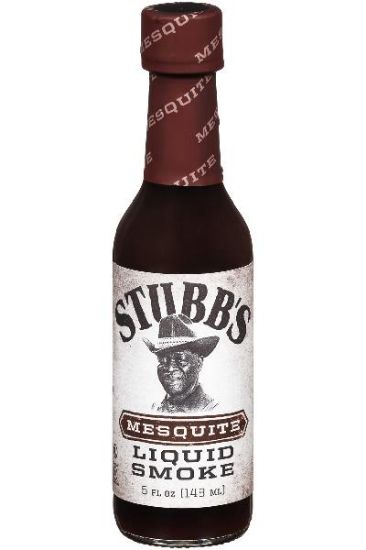 Picture of Stubb/'s Liquid Smoke Mesquite 5 Oz
