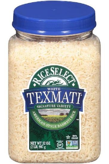 Picture of Texmati Org White Rice 32 Oz