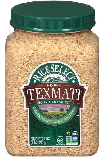 Picture of Texmati Org Brown Rice 32 Oz
