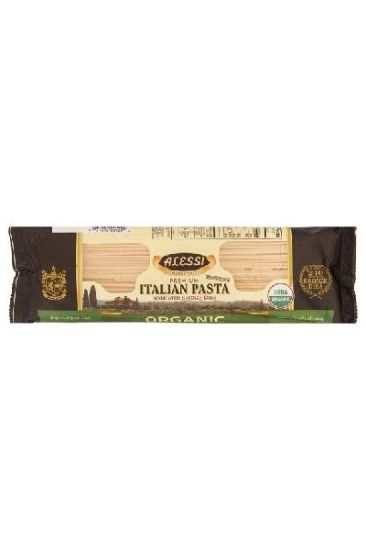 Picture of Alessi Organic Spaghetti 16 Oz
