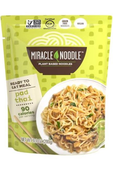 Picture of Miracle Noodle Pad Thai Plant Based Rtd 9.88 Oz
