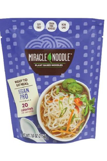 Picture of Miracle Noodle Vegan Pho Plant Based Rte 7.62 Oz