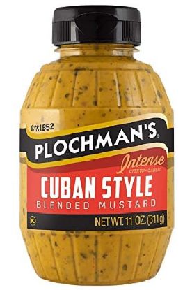 Picture of Deli Premium Tequila Mustard 11 Oz