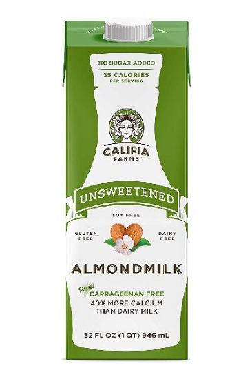 Picture of Califia Unsweetened Almond Milk Tetra 32 Oz