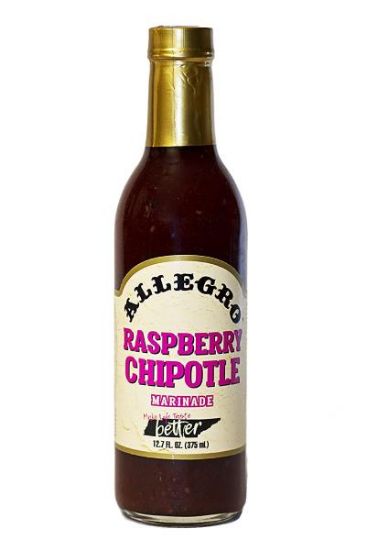 Picture of Allegro Raspberry Chipotle Marinade 12.70 Oz