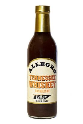 Picture of Allegro Tennessee Whiskey Marinade 12.7 Oz