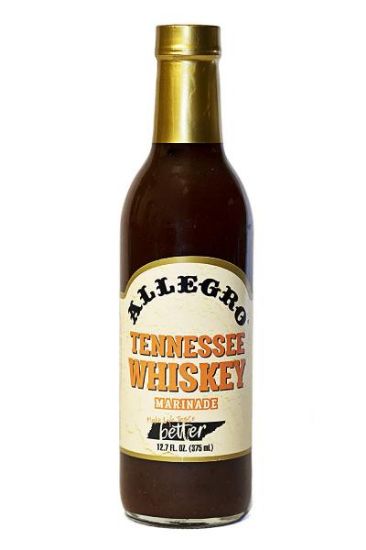 Picture of Allegro Tennessee Whiskey Marinade 12.7 Oz