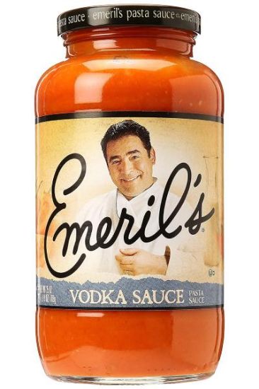 Picture of Emerils Vodka Pasta Sauce 25 Oz