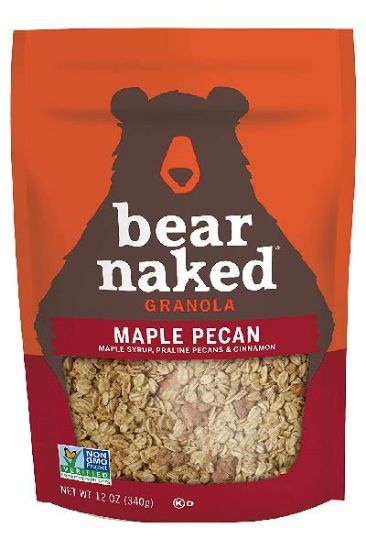 Picture of Bear Naked Granola Maple Pecan 12 Oz