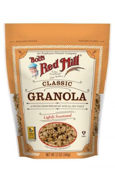 Picture of Bob/'s Red Mill Classic Granola 12 Oz