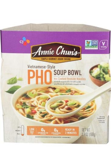 Picture of Annie Chuns Vietnamese Pho Soup Bowl Annie Chuns 5.9 Oz