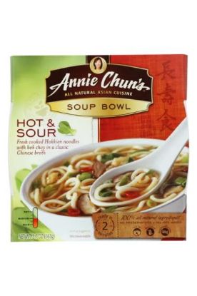 Picture of Annie Chuns Hot And Sour Soup Bowl Annie Chuns 5.7 Oz