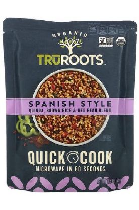 Picture of Truroots Organic Spanish Quinoa And Brown Rice 8.5 Oz