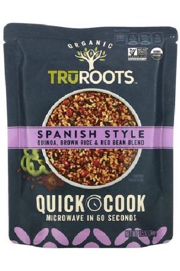 Picture of Truroots Organic Spanish Quinoa And Brown Rice 8.5 Oz