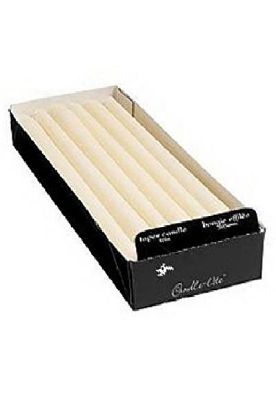 Picture of Candle Lite White Taper 12 Inch