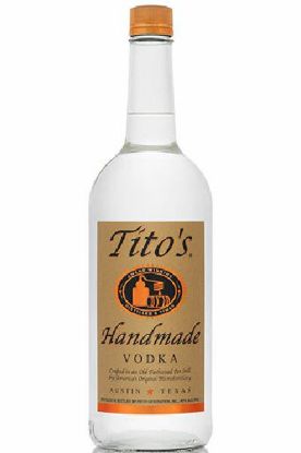 Picture of Tito/'s Handmade Vodka 750 Ml