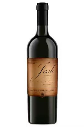 Picture of Josh Cabernet Sauvignon Bourbon Barrel 750 Ml