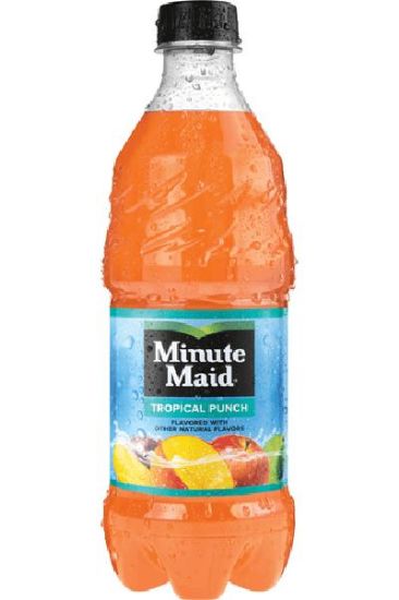 Picture of Fruit Punch Juice 20 Oz