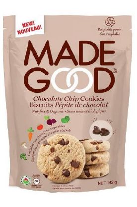 Picture of Madegood Chocolate Chip Cookie Pouch 142 Grams